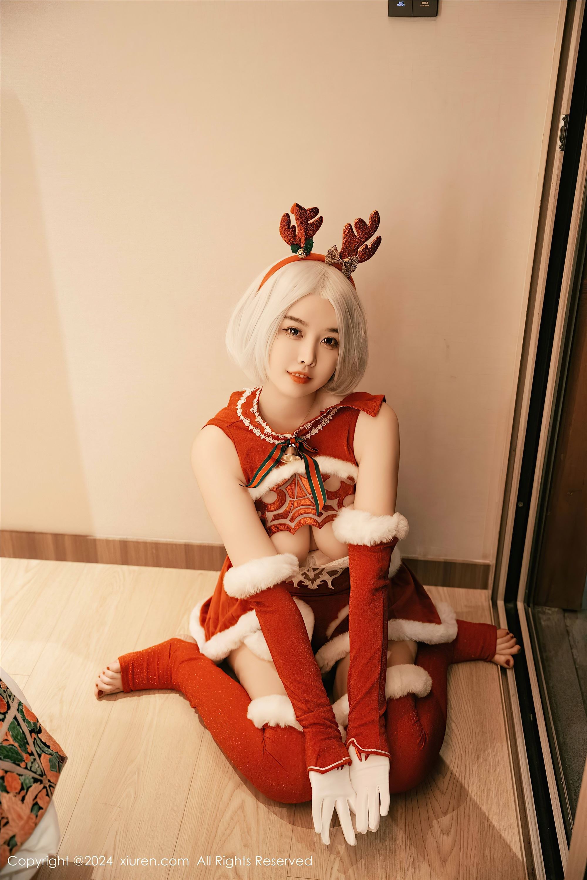 Xiuren秀人网 2024.12.26 NO.9660 樱桃小犊子